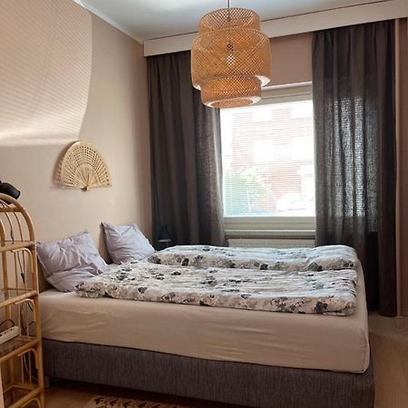 Travel Center Apartment Lahti Luaran gambar