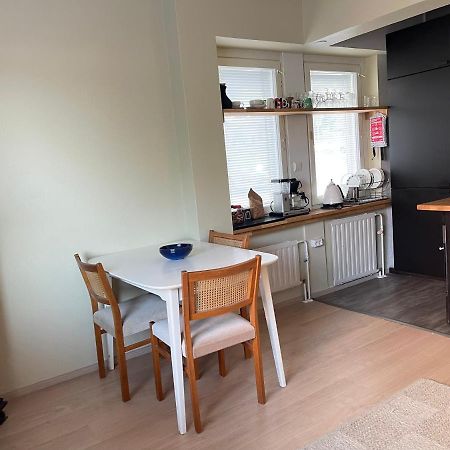 Travel Center Apartment Lahti Luaran gambar