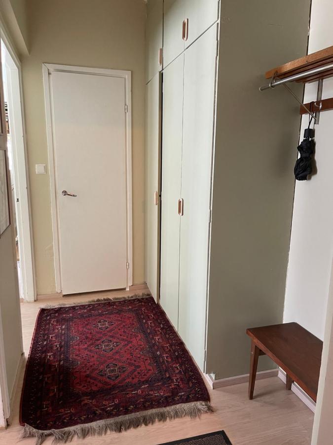 Travel Center Apartment Lahti Luaran gambar