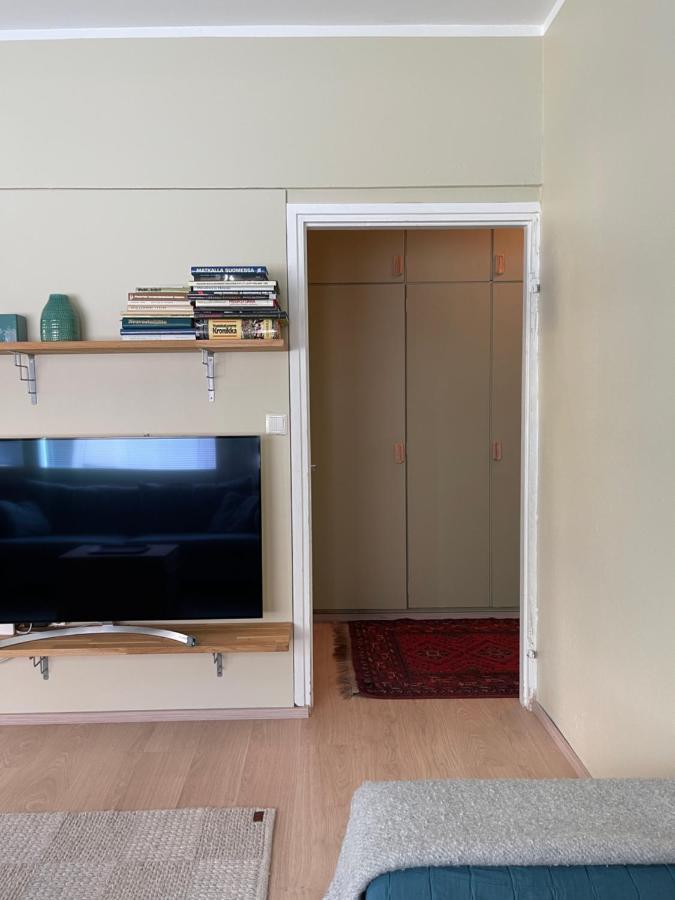 Travel Center Apartment Lahti Luaran gambar