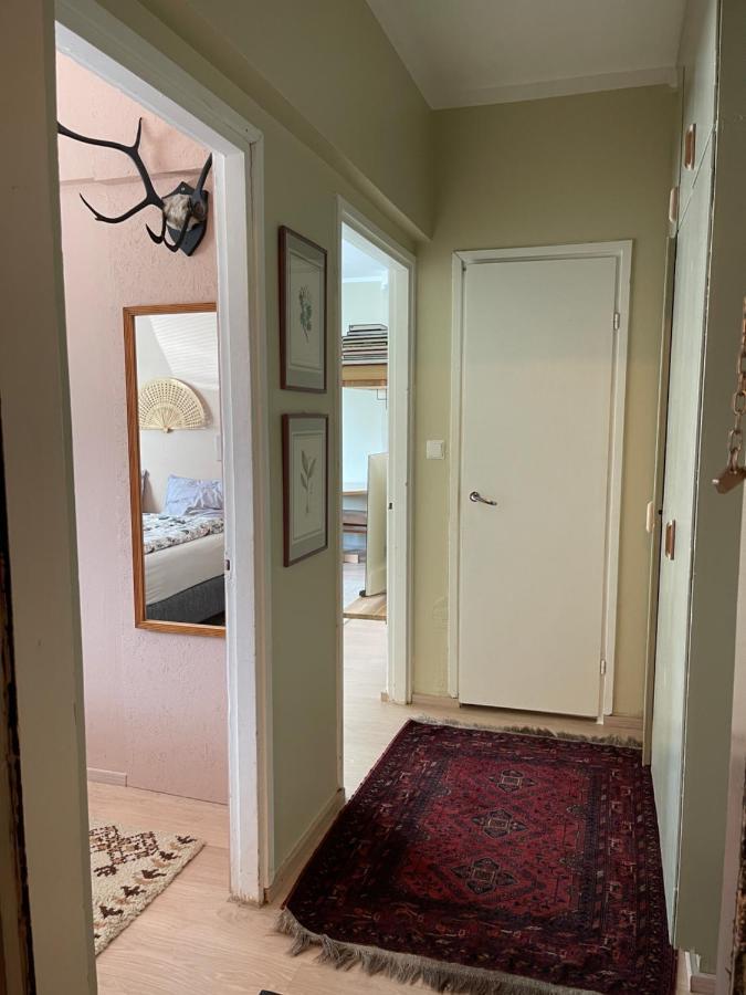 Travel Center Apartment Lahti Luaran gambar