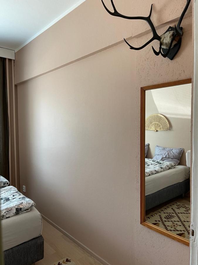Travel Center Apartment Lahti Luaran gambar