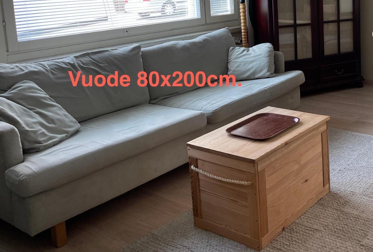 Travel Center Apartment Lahti Luaran gambar