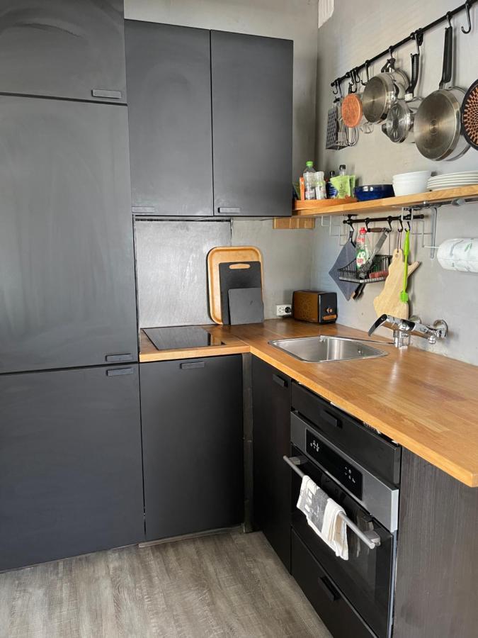 Travel Center Apartment Lahti Luaran gambar