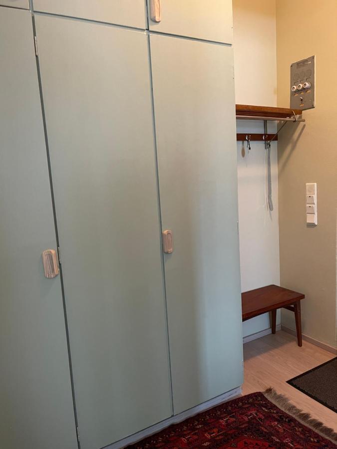 Travel Center Apartment Lahti Luaran gambar