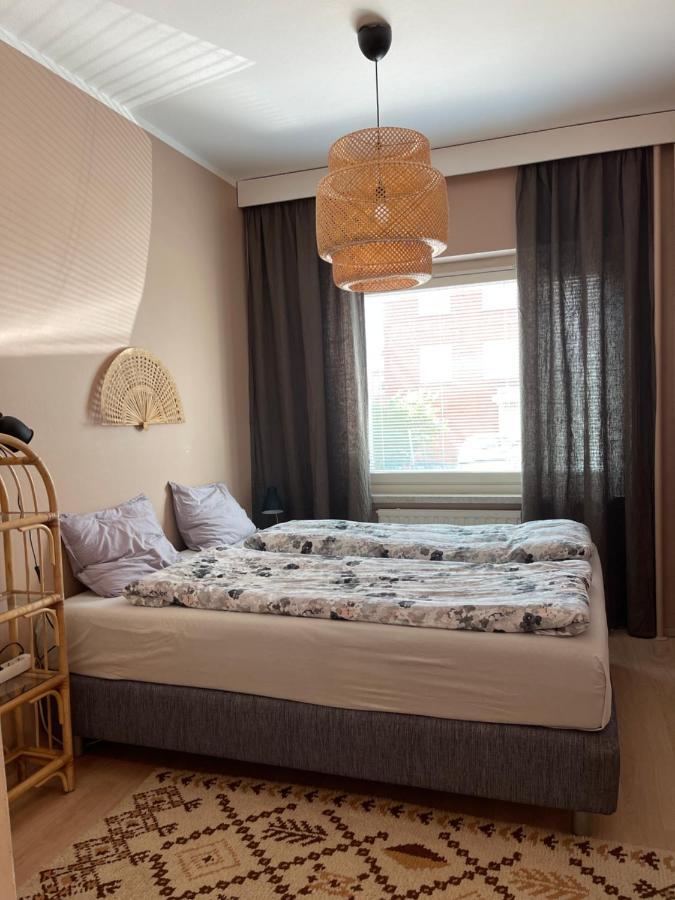 Travel Center Apartment Lahti Luaran gambar