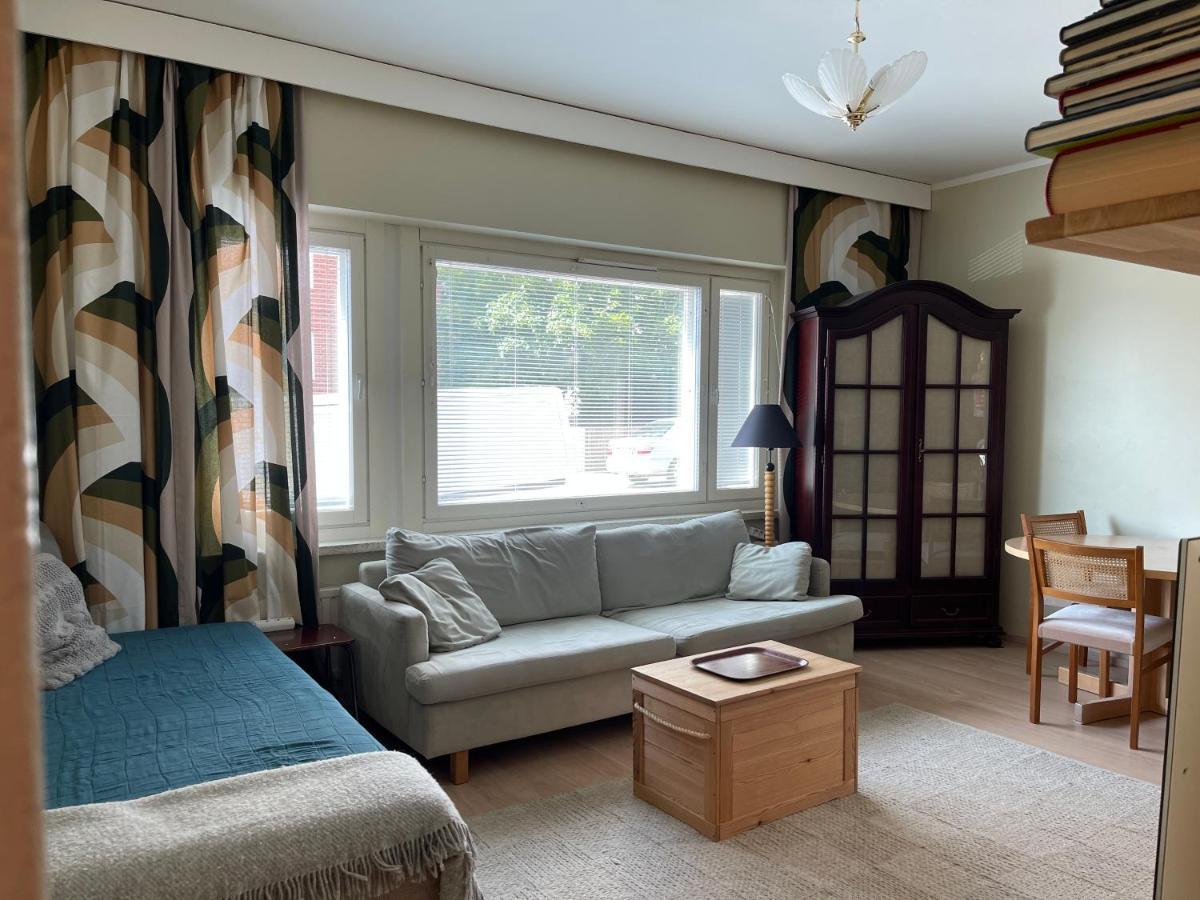 Travel Center Apartment Lahti Luaran gambar