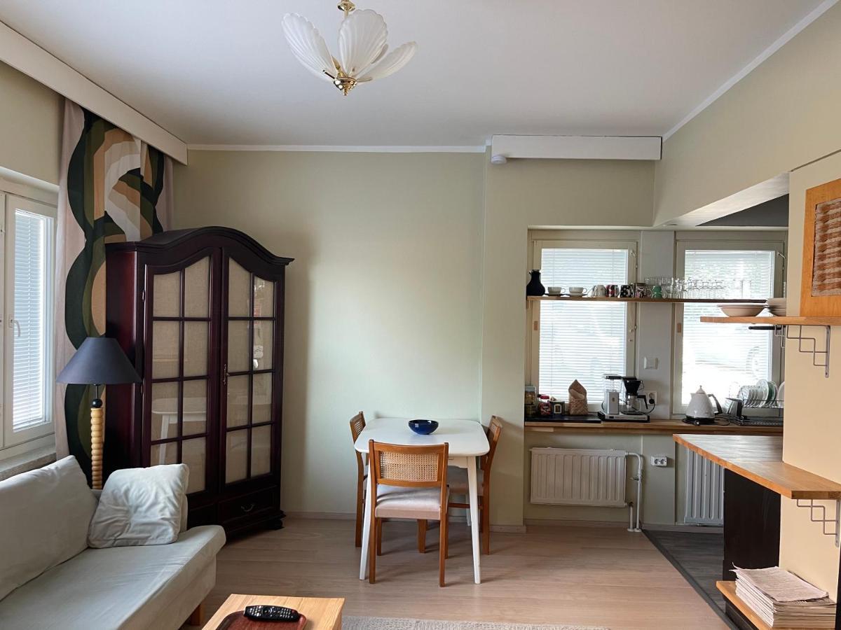 Travel Center Apartment Lahti Luaran gambar