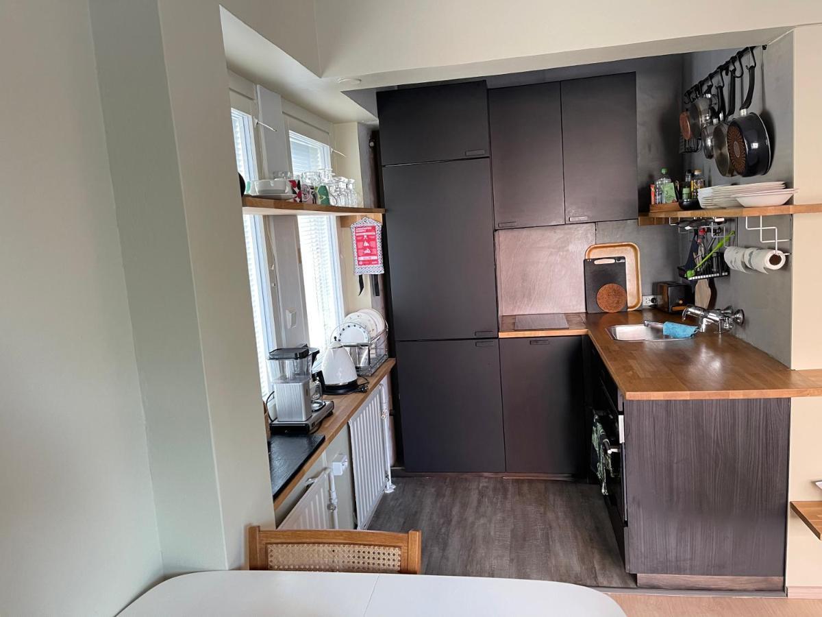 Travel Center Apartment Lahti Luaran gambar